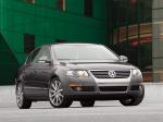 Volkswagen Passat 3.6 2006 года (US)